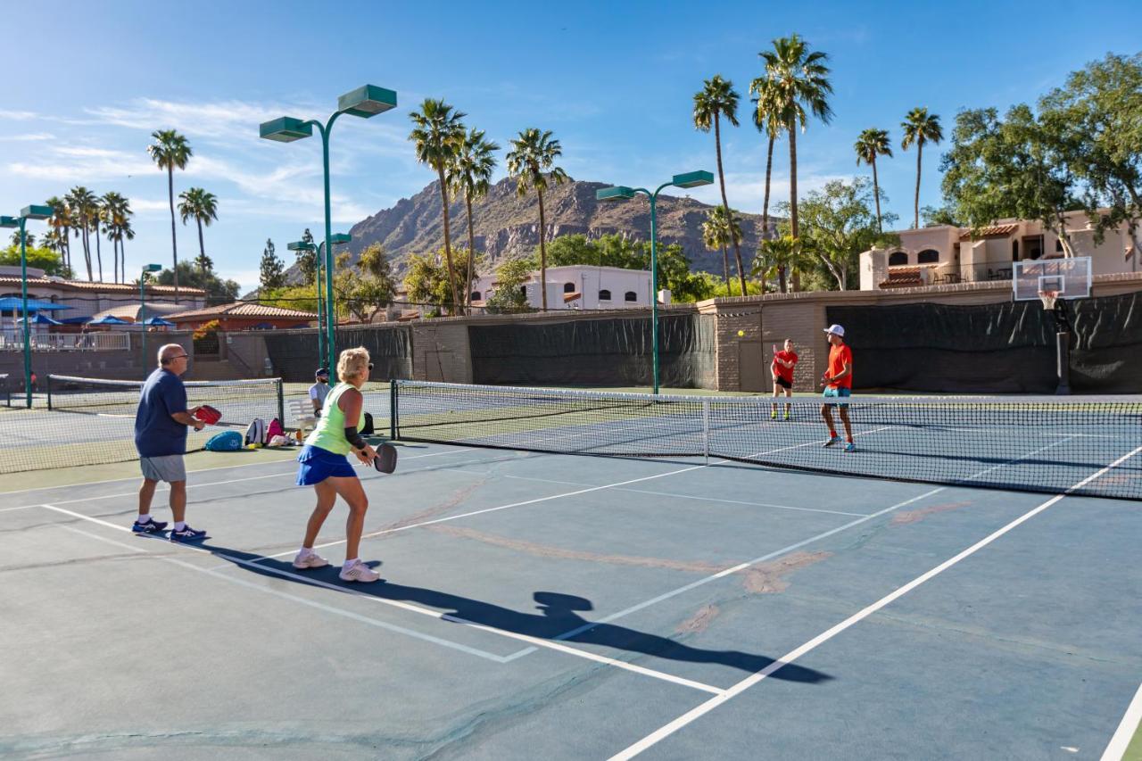 Scottsdale Camelback Resort מראה חיצוני תמונה