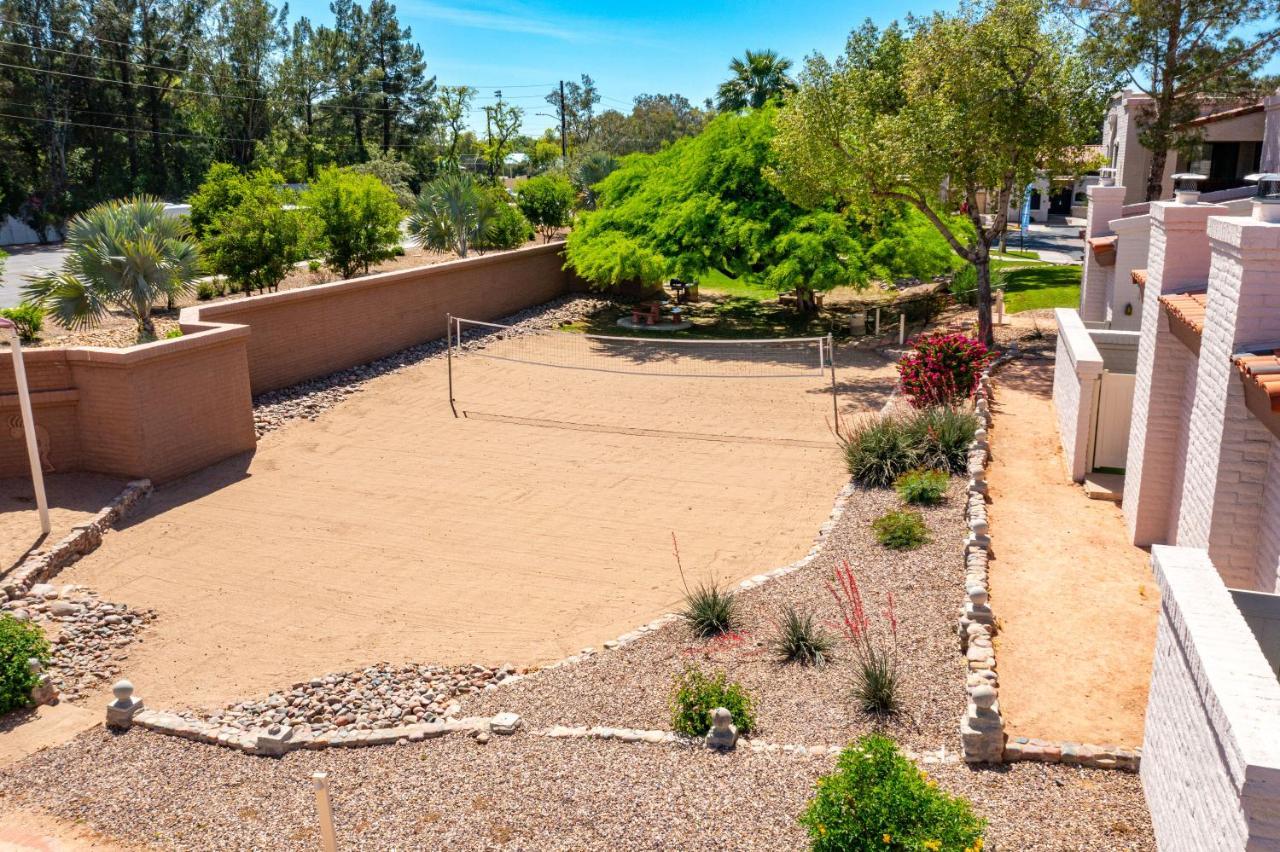 Scottsdale Camelback Resort מראה חיצוני תמונה
