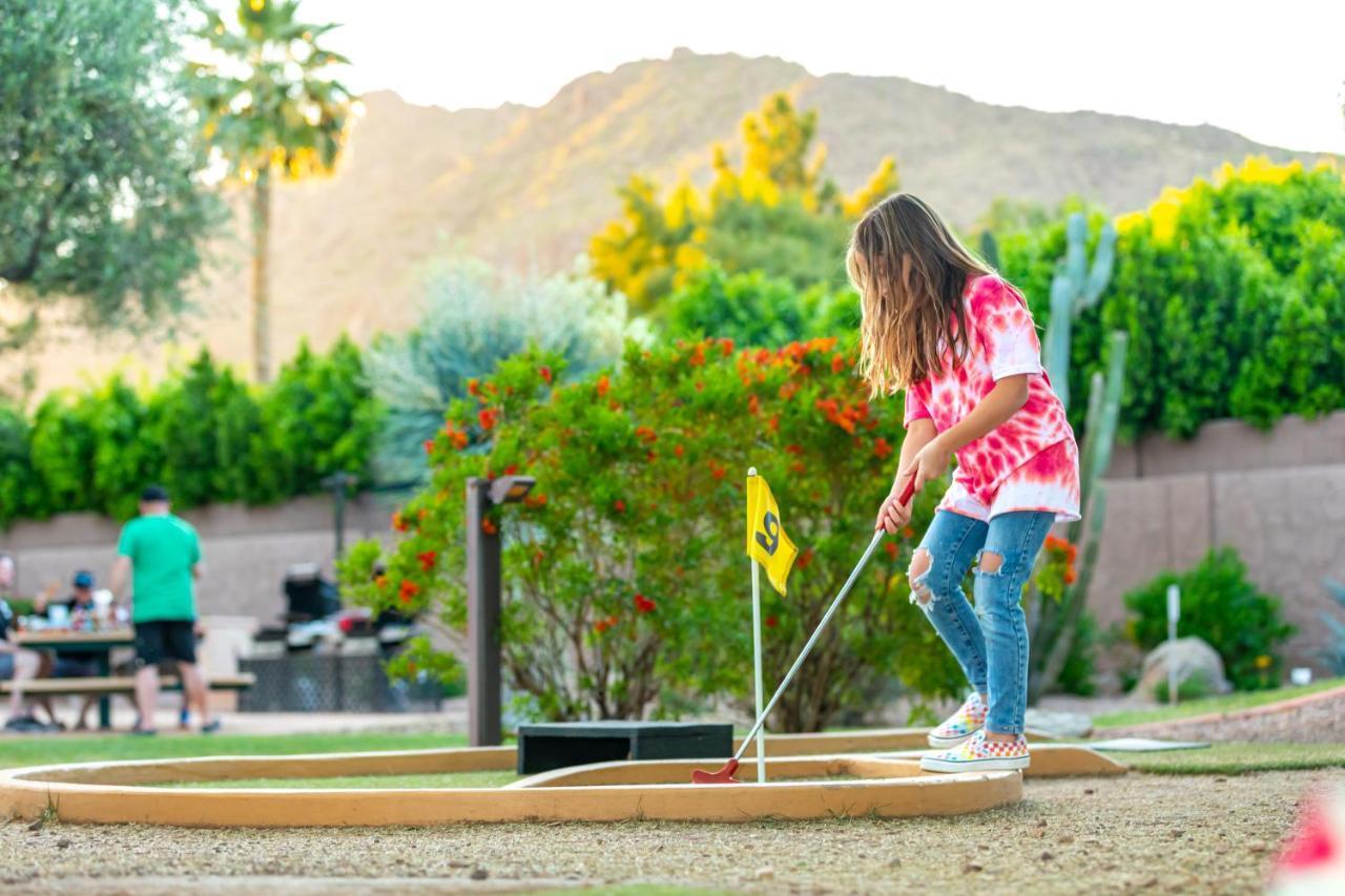 Scottsdale Camelback Resort מראה חיצוני תמונה