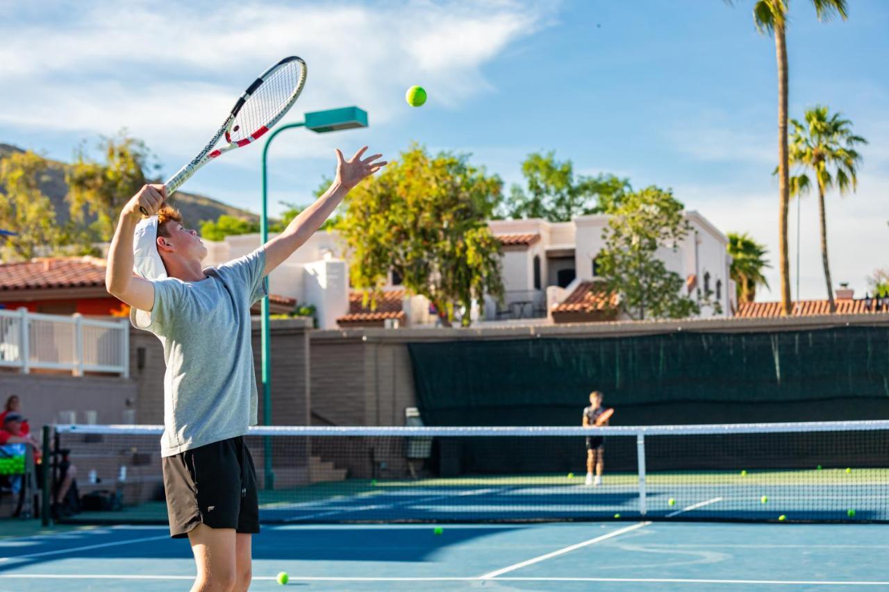 Scottsdale Camelback Resort מראה חיצוני תמונה