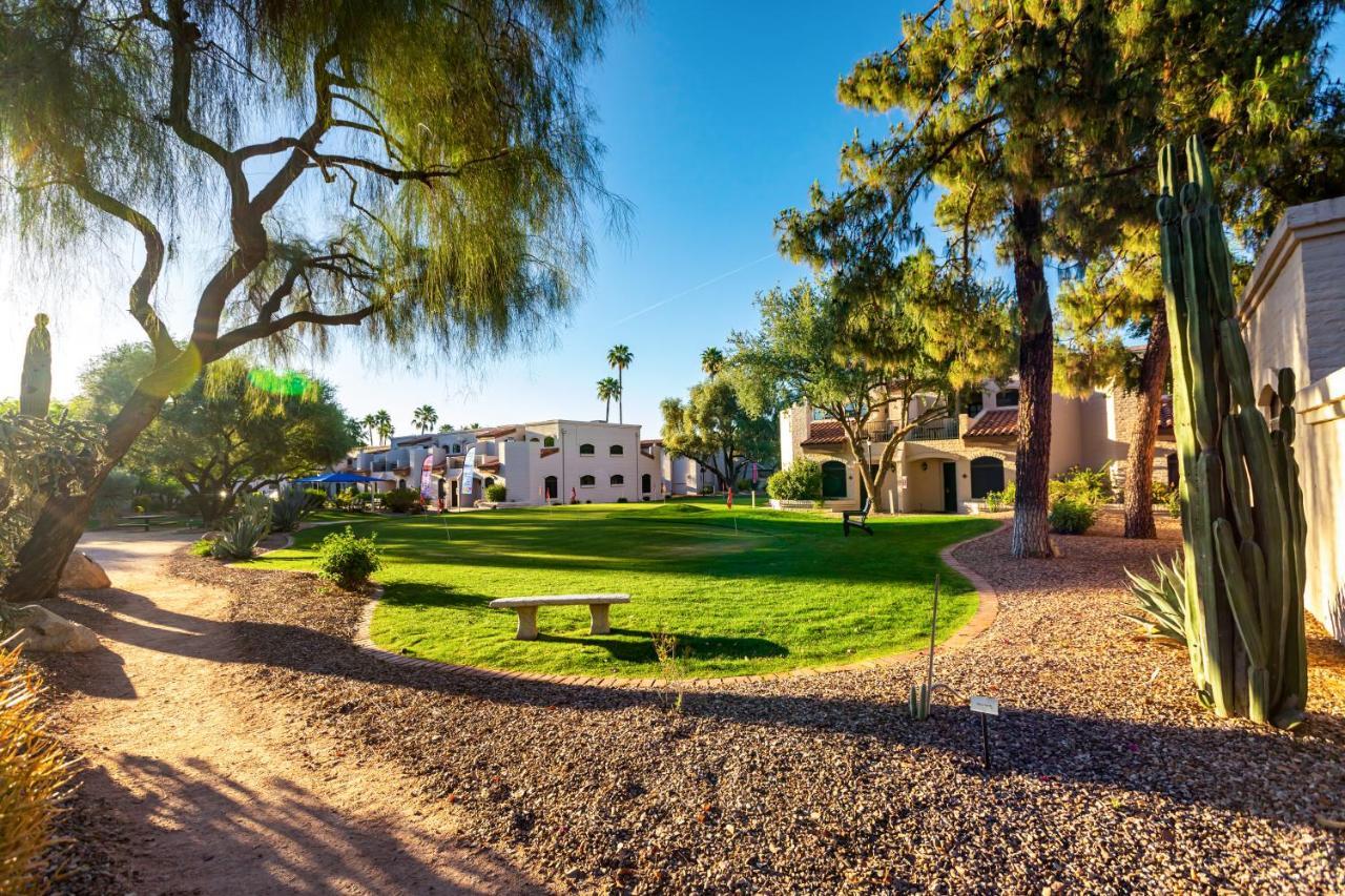 Scottsdale Camelback Resort מראה חיצוני תמונה