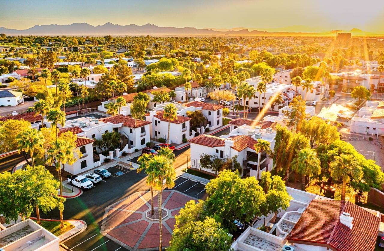 Scottsdale Camelback Resort מראה חיצוני תמונה