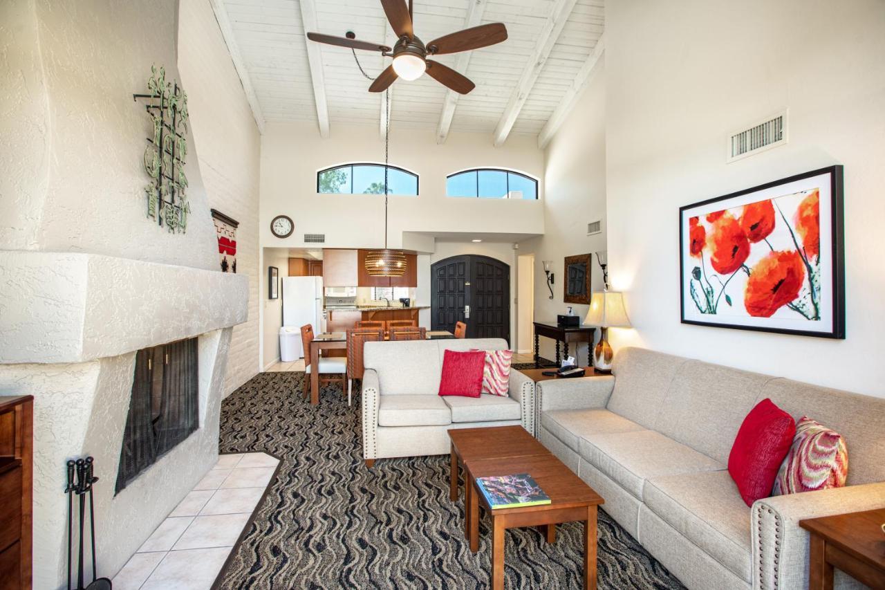 Scottsdale Camelback Resort מראה חיצוני תמונה