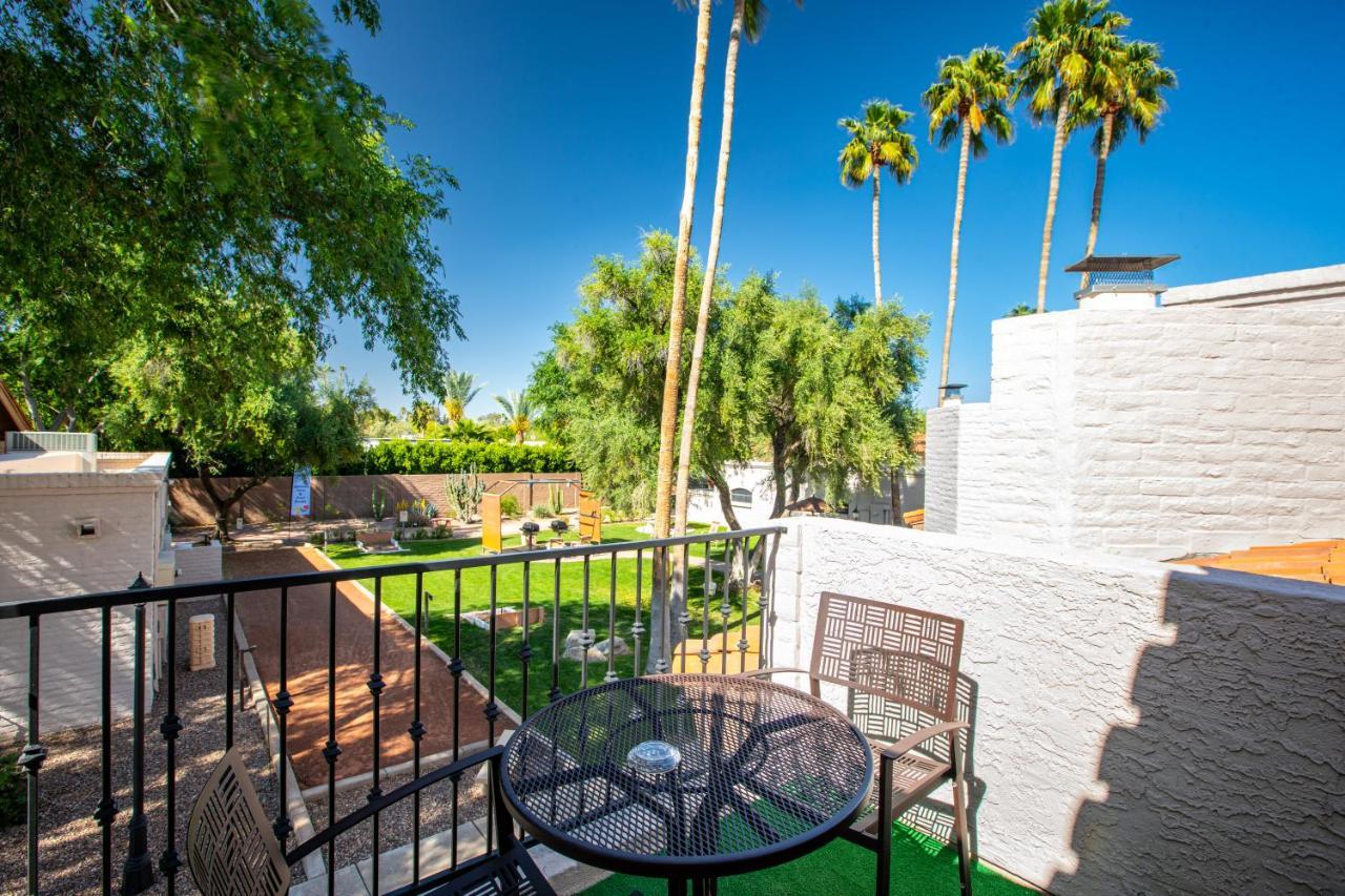 Scottsdale Camelback Resort מראה חיצוני תמונה