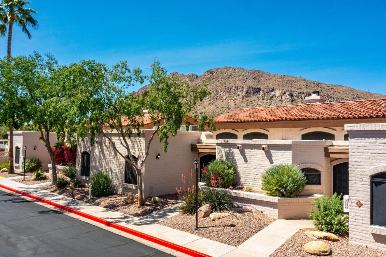 Scottsdale Camelback Resort מראה חיצוני תמונה