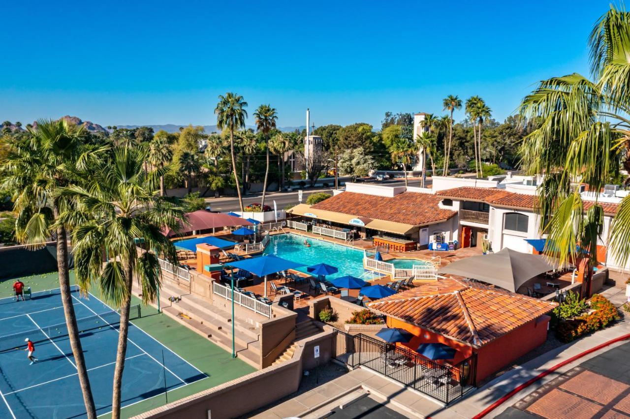 Scottsdale Camelback Resort מראה חיצוני תמונה