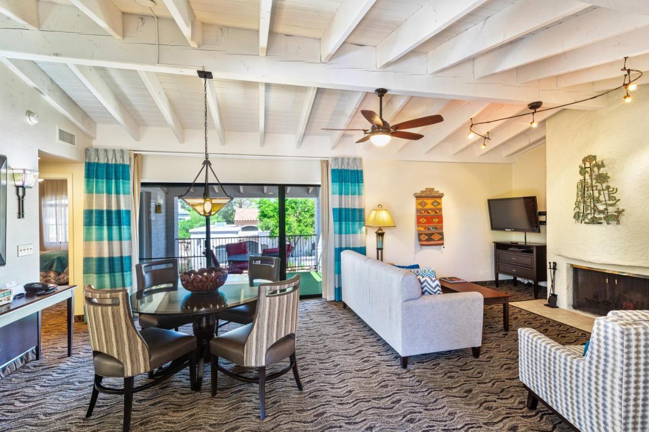 Scottsdale Camelback Resort מראה חיצוני תמונה