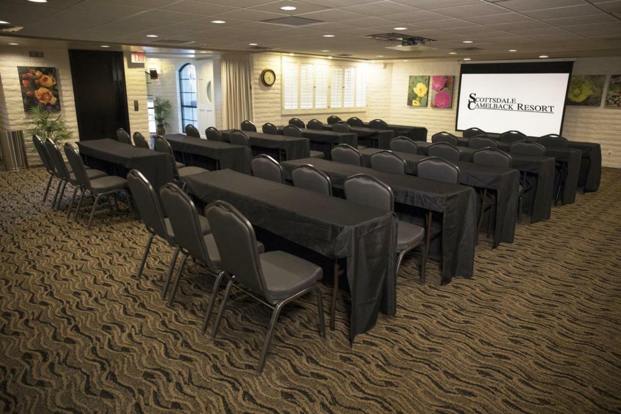 Scottsdale Camelback Resort מראה חיצוני תמונה